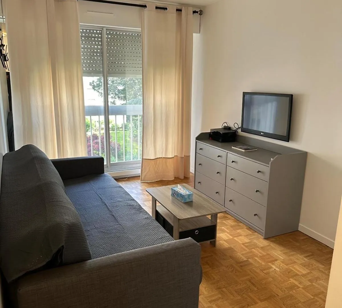 Cozy Apartment - Eiffel Tower Paris